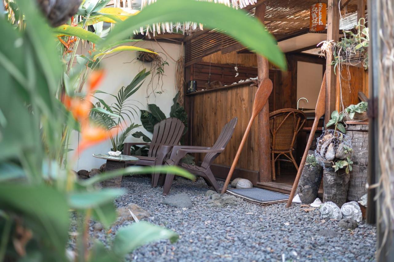 Douceur Tropicale Proximite Plage Et Commerces Punaauia  Exterior foto
